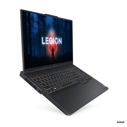 Lenovo Legion Pro 5 16ARX8 Ryzen 7 7745HX 16" WQXGA IPS 500nits AG 240Hz 32GB DDR5 5200 SSD1TB GeForce RTX 4070 8GB NoOS Onyx Grey
