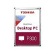 2TB Toshiba P300 7200RPM 256MB