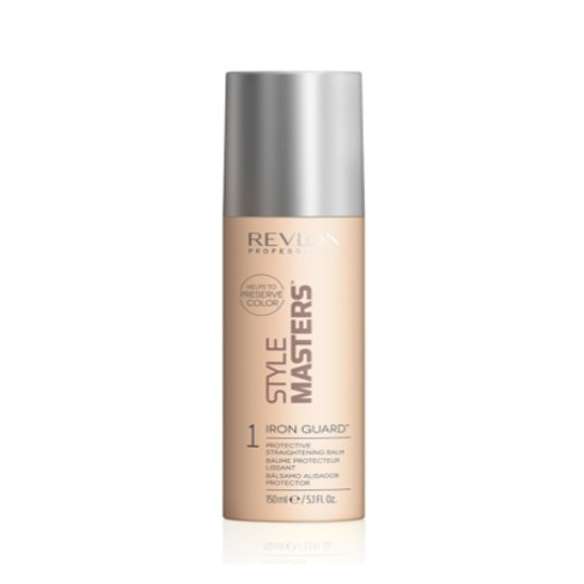 Revlon Professional - balzams termiskai aizsardzībai Hair Style Masters (Smooth Iron Guard) 150 ml