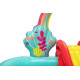 Bestway piepūšamais rotaļu laukums Mermaid, 221x193x117 cm