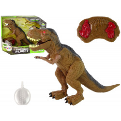 Tālvadības dinozaurs - Tyrannosaurus Rex