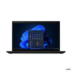 Lenovo ThinkPad L15 piezīmjdators 39,6 cm (15,6 collas) "Full HD" AMD Ryzen™ 5 PRO 5675U 8 GB DDR4-SDRAM 512 GB SSD Wi-Fi 6E (802.11ax) Windows 11 Pro Black