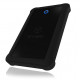 2,5 6 cm 2,5 collu SATA III (6 Gbit/s) HDD/SSD, USB 3.0 UASP resursdators ICY BOX