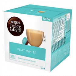 Kafija Nescafe Dolce Gusto Flat White