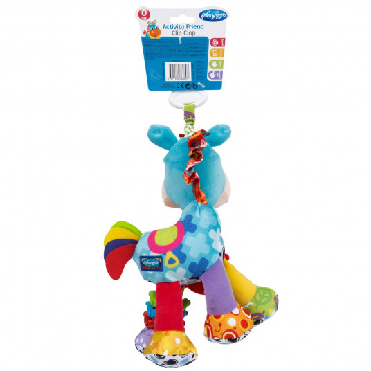 PLAYGRO rotaļlieta Clip Clop, 0186980