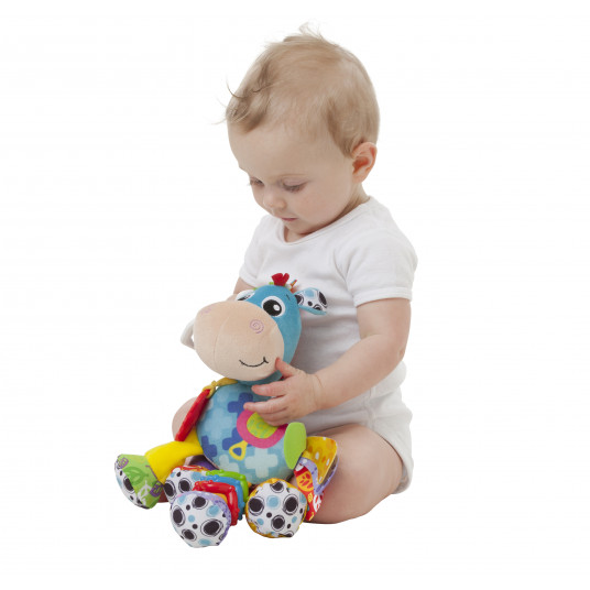 PLAYGRO rotaļlieta Clip Clop, 0186980