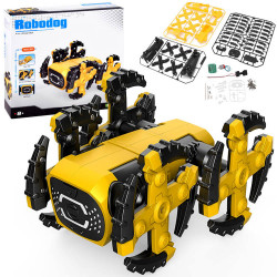 Rotaļlietu robots Robodogs