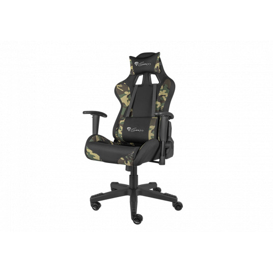 Gaming krēsls Genesis Nitro 560, Black/Camuflage