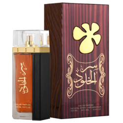 Lattafa Ser Al Khulood Brown Eau De Parfum 100 ml unisex