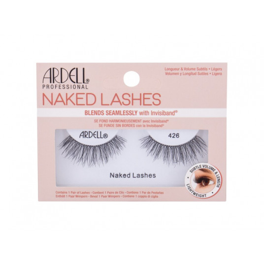 Mākslīgās skropstas Ardell Naked Lashes 426, 1gab