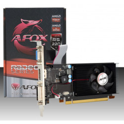 AFOX Radeon R5 220 1GB DDR3 LP AFR5220-1024D3L5
