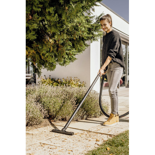 Mitrā un sausā putekļu sūcējs Karcher WD 3 V-17/4/20 (1.628-127.0)