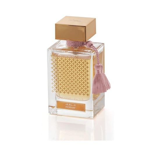 Rasasi Qasamat Morhaf Eau De Parfum Spray  Unisex  65 ml for Women