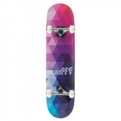 Skeitbords Enuff Geometric Complete Skateboard Purple 8 x 32
