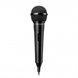 Audio Technica Microphone ATR1100x 0.15 kg, Black