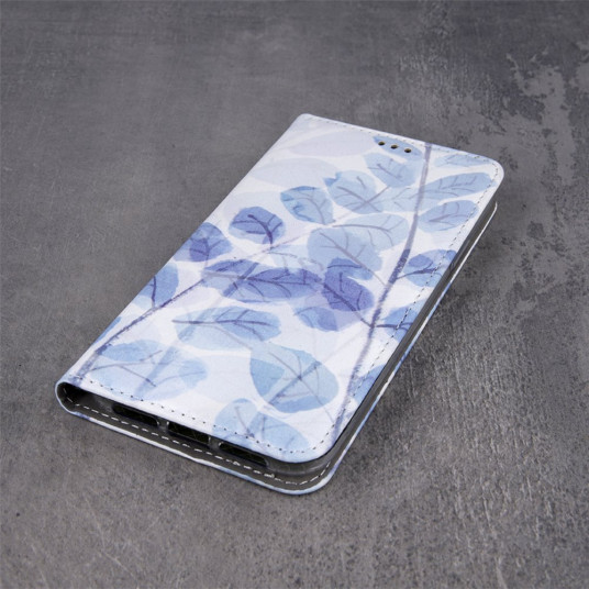 Mocco Smart Trendy case Frozen Leaves 3 For Samsung Galaxy A20s