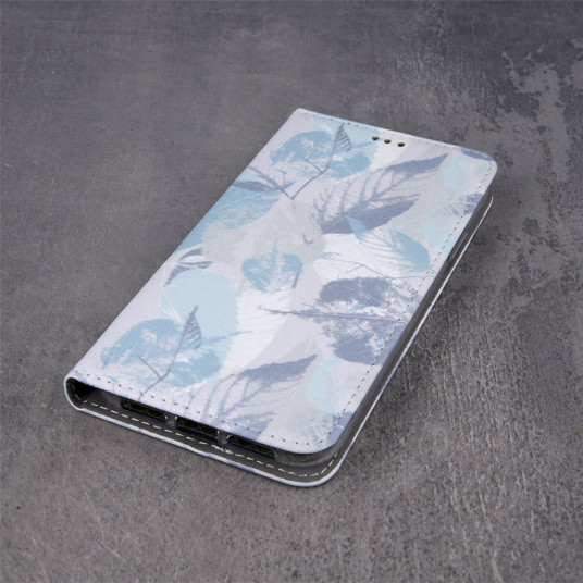 Mocco Smart Trendy case Frozen 1 Leaves For Samsung Galaxy A42 5G