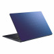 ASUS Vivobook Go 15 E510KA-EJ485WS Celeron N4500 15.6"FHD 60Hz 200nits AG 4GB DDR4 SSD128 Intel HD Graphics WLAN+BT Cam 42WHrs Win11 in S Mode Peacock Blue