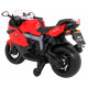 Elektriskais motocikls BMW K1300S, sarkans