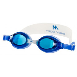 Bērnu peldēšanas brilles Mosconi Baby Soft