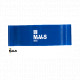 Elastīgās lentes cilpa MVS - zila (ļoti spēcīga) 7,5cm x 30cm (palielināts platums)