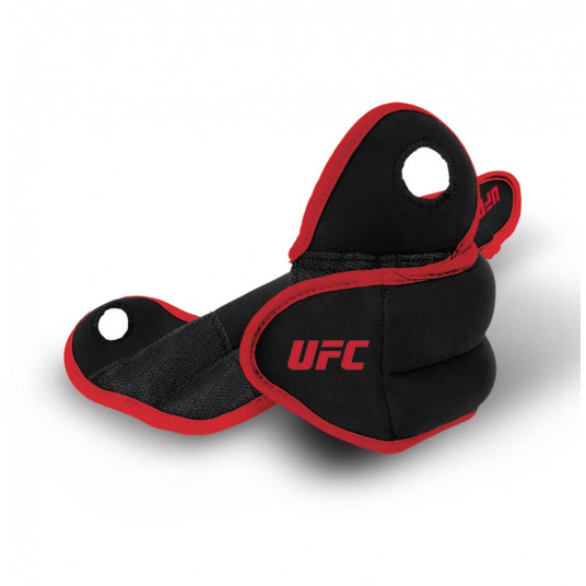 Plaukstas atsvari UFC 2X1,0 kg