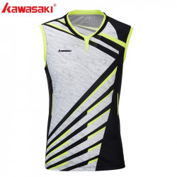 Kawasaki kungs. badmintona krekls ST-t1014