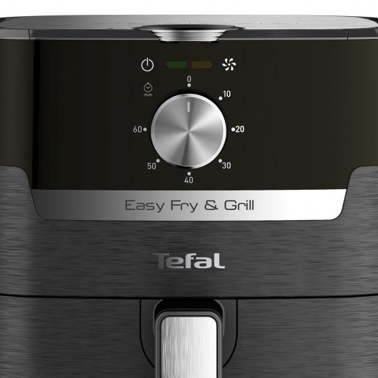 Karstā gaisa cepeškrāsns Tefal EY501815, 2in1 Easy Fry and Grill