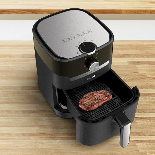 Karstā gaisa cepeškrāsns Tefal EY501815, 2in1 Easy Fry and Grill