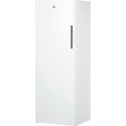 INDESIT Freezer UI6 1 W.1 A +, Upright, Free standing, Height 167  cm, Total net capacity 233 L, White