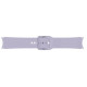 Aproce Samsung Galaxy Watch5 20mm M/L Purple SFR91LVE