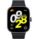 Viedais pulkstenis Xiaomi Redmi Watch 4 Obsidian Black