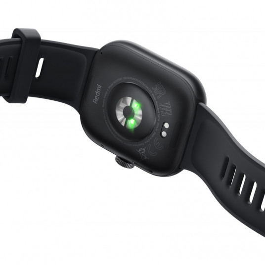 Viedais pulkstenis Xiaomi Redmi Watch 4 Obsidian Black