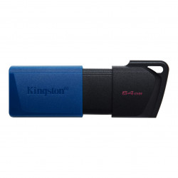 USB atslēga KINGSTON 64 GB DataTraveler Exodia M