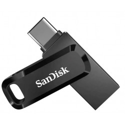 USB atslēga SANDISK 128GB Ultra Dual M3.0 Micro