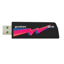 USB atslēga GOODRAM 32GB UCL3 Black USB 3.0