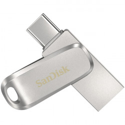 USB atslēga SanDisk Ultra Dual Drive Luxe 32GB USB Type-C 