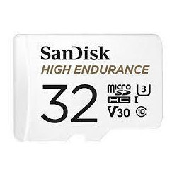 Atmiņas karte SANDISK 32GB microSDHC