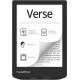 E-lasītājs PocketBook Verse 6" 8GB miglas pelēks