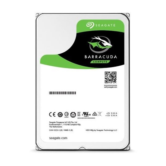 HDD|SEAGATE|Barracuda|4TB|SATA 3.0|128 MB|5400 rpm|2,5"|Thickness 15mm|ST4000LM024