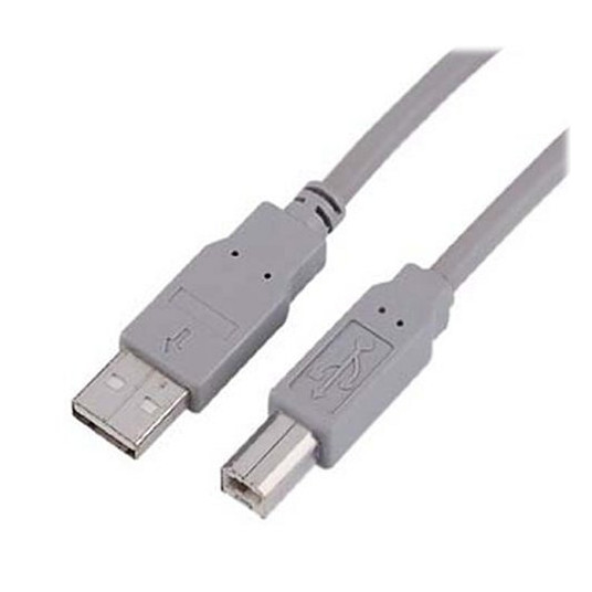 Kabelis USB2.0 spraudnis A - spraudnis B 3m
