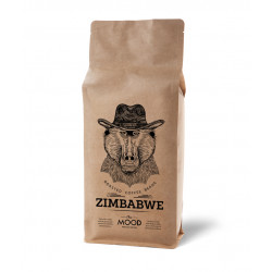 Kafija The Mood Zimbabve 1 kg