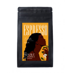 Kafijas pupiņas Real Bean Espresso 250g
