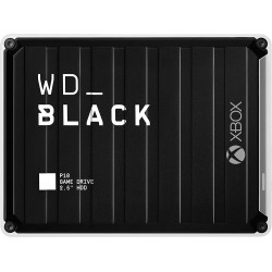 HDD USB3.2 4TB EXT. GAME DRIVE/melns WDBA5G0040BBK-WESN WDC