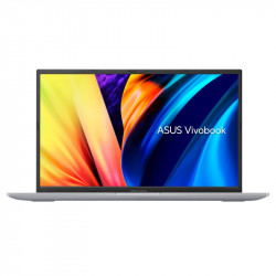 ASUS VivoBook 17X K1703ZA-WH34 i3-1220P piezīmjdators 43,9 cm (17,3 collas) Full HD Intel® Core™ i3 12 GB DDR4-SDRAM 256 GB SSD Wi-Fi 6 (802.11ax) Windows 11 Home Silver REPACK Jauns / Repack