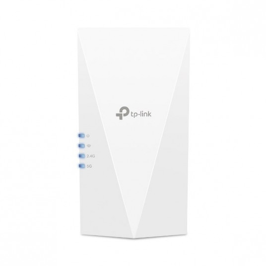TP-LINK RE600X - AX1800 Wi-Fi 6 diapazona paplašinātājs
