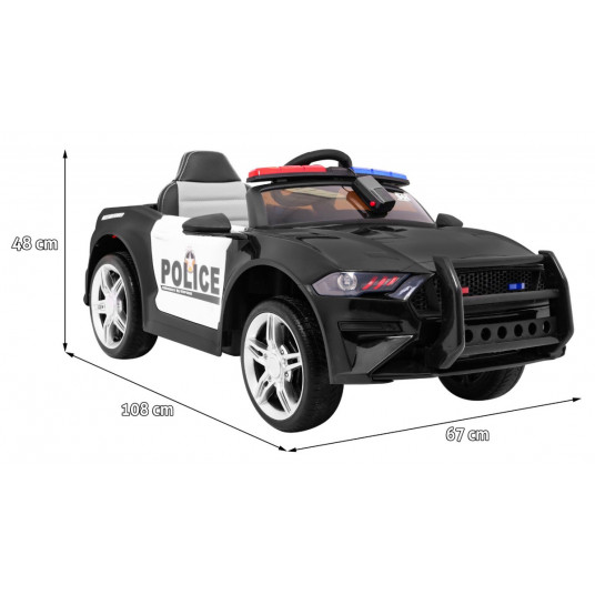 Elektroauto GT Sport Police
