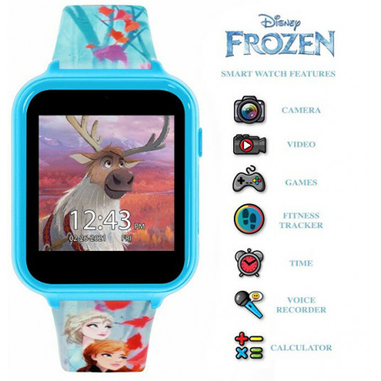 Disney — bērnu viedpulkstenis Frozen FZN4587