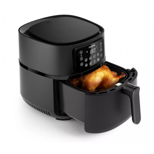 Philips 5000 series Airfryer HD9285/90 XXL Savienots