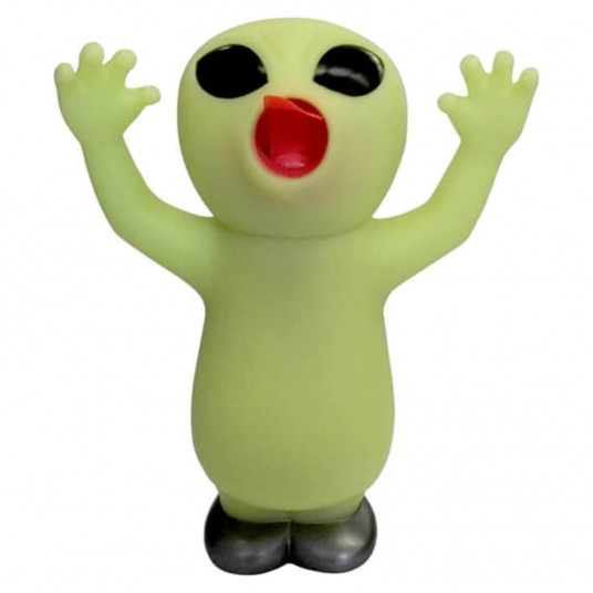 Interaktīva rotaļlieta "Silly Alien" Tumsā kvēlojošs citplanētietis